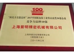 中國紙包裝工業(yè)認(rèn)證